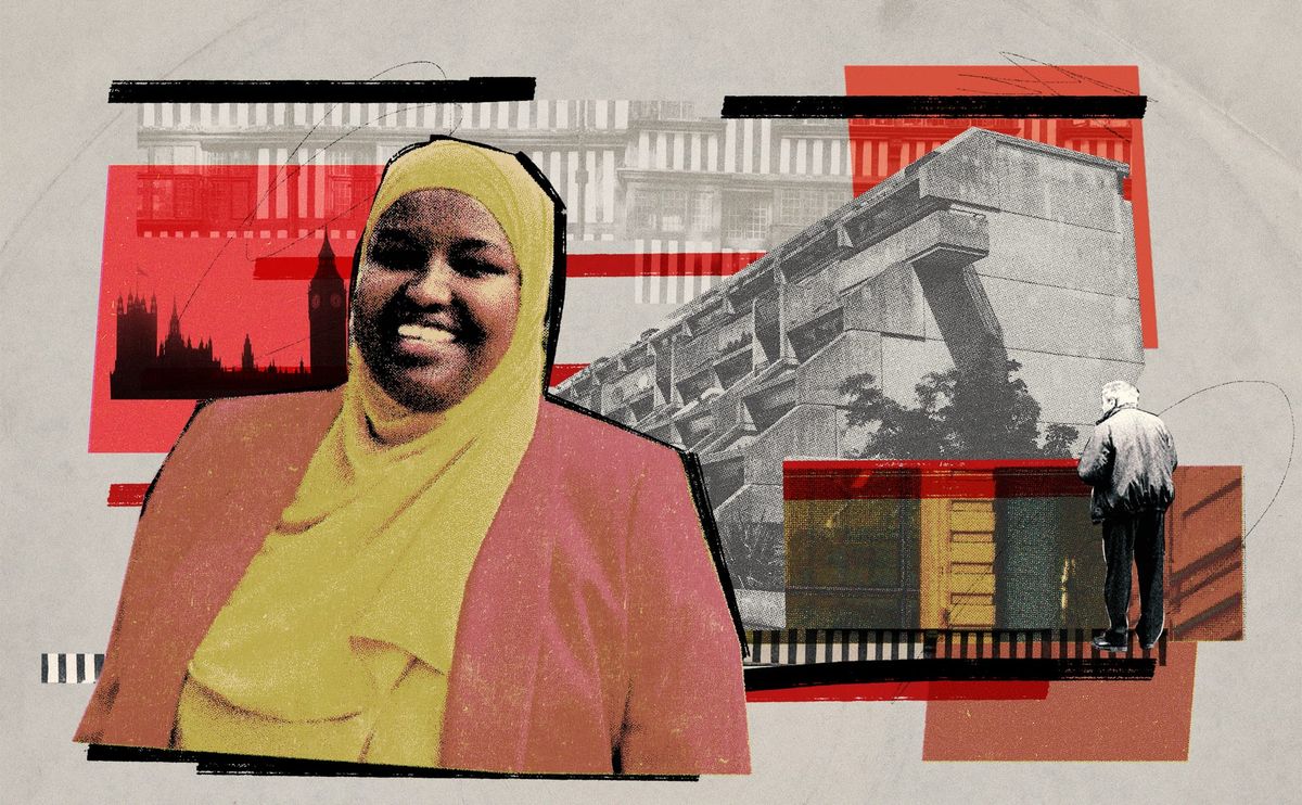 Sagal Abdi-Wali's track record questioned in by-election race