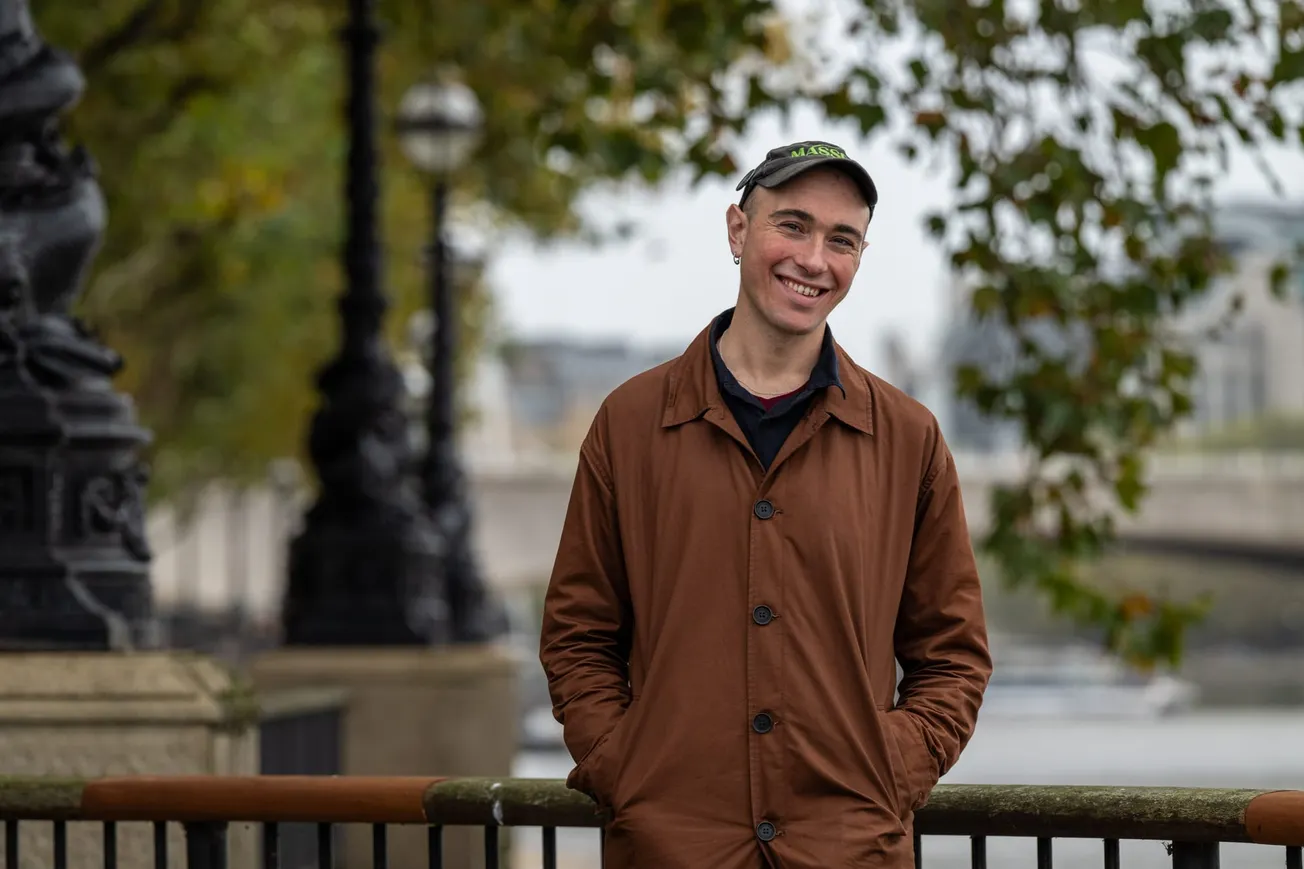 Meet Miles Ellingham