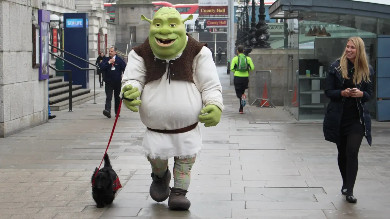Cocaine, kids and Shrek-themed OnlyFans: life inside London’s immersive tourist attractions
