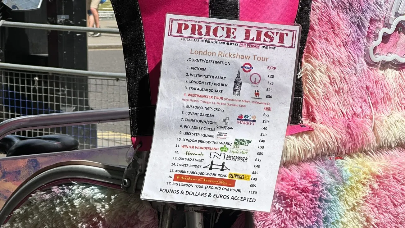 Should London start taxing tourists?