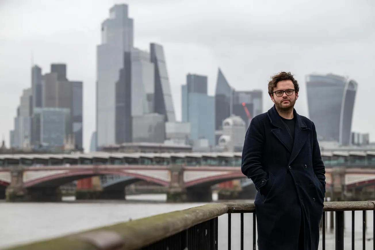 Pulling back the curtain on London’s most powerful