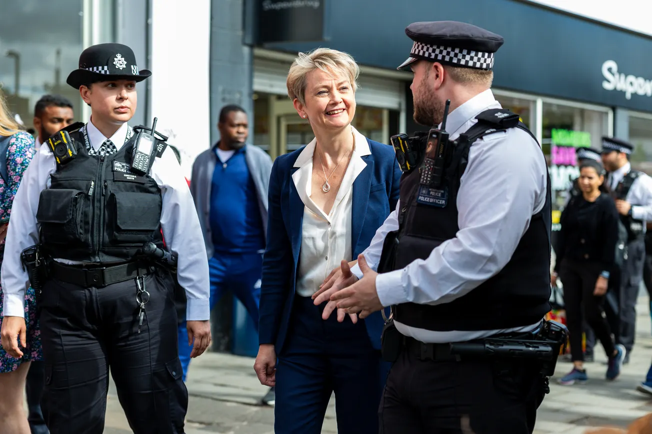 Should London legalise cannabis?