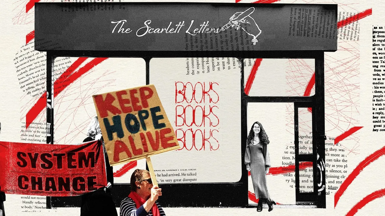 The strange death of east London’s most radical bookshop