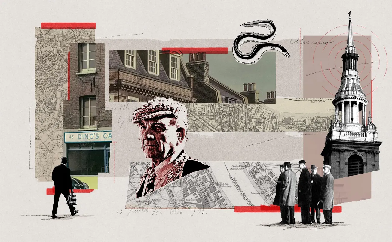 Is the Cockney extinct?