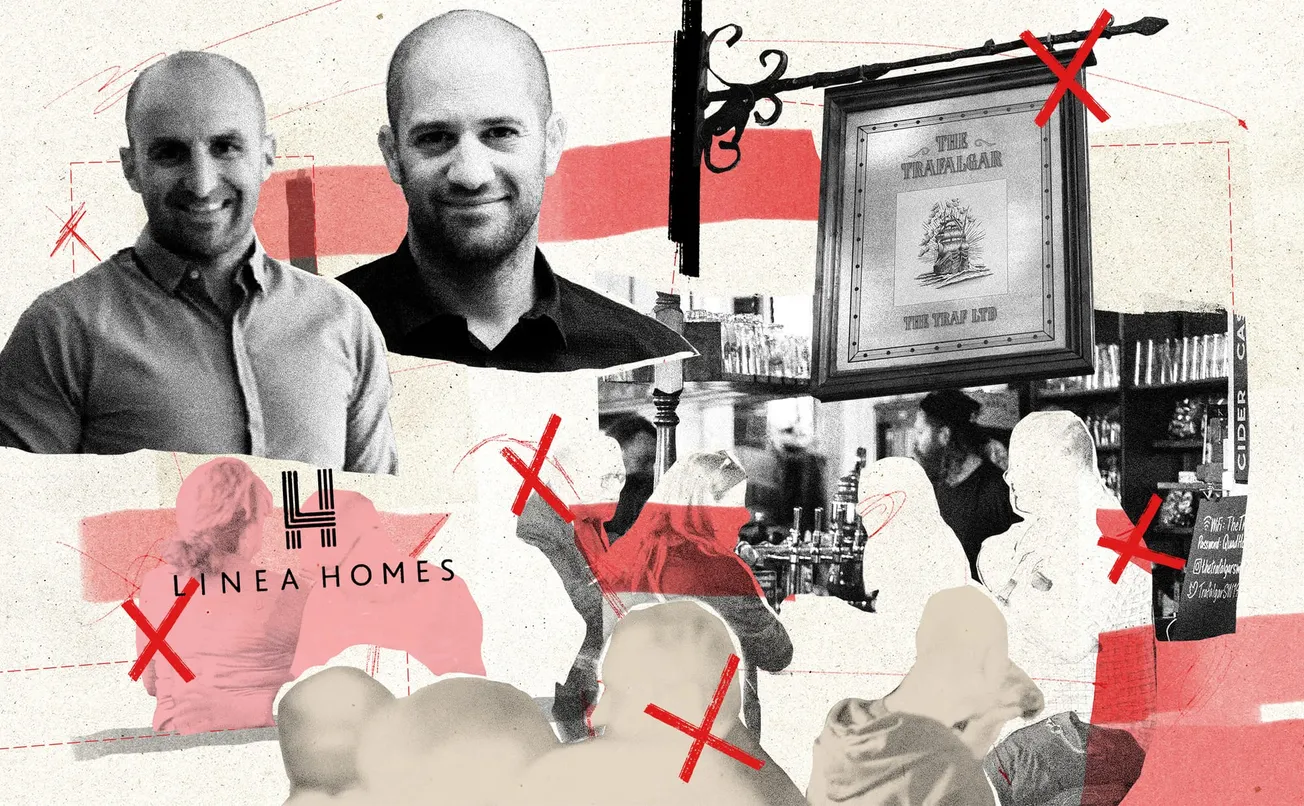 They claim to save London pubs. So why have they shut so many down?