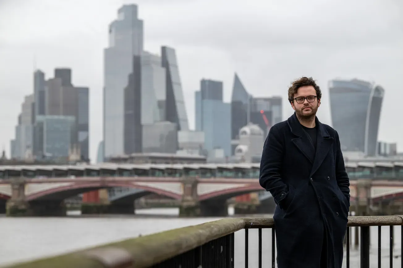 How to investigate a billionaire