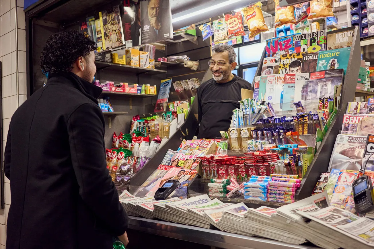 The end of the line for Brixton News