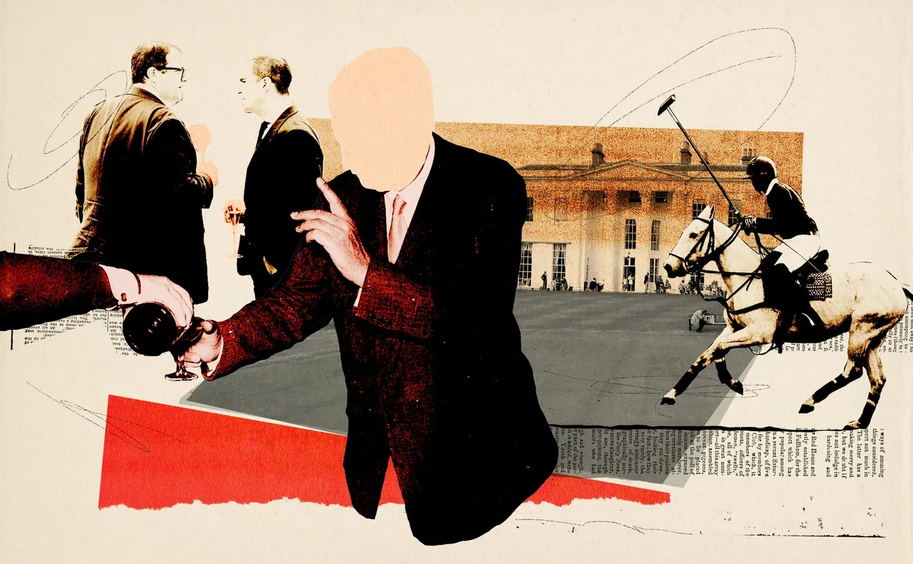 The Chelsea socialite who vanished into thin air