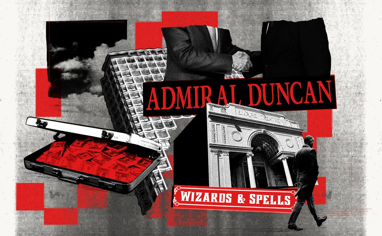 Revealed: the billionaires who really own London