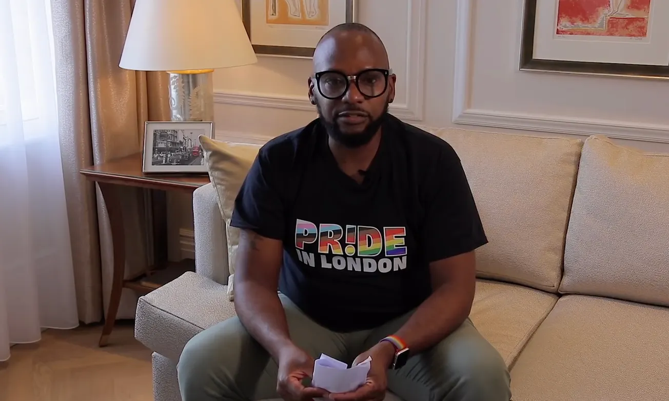 Exclusive: Is Pride’s ousted boss running an AI-generated ‘scam’ Pride event?