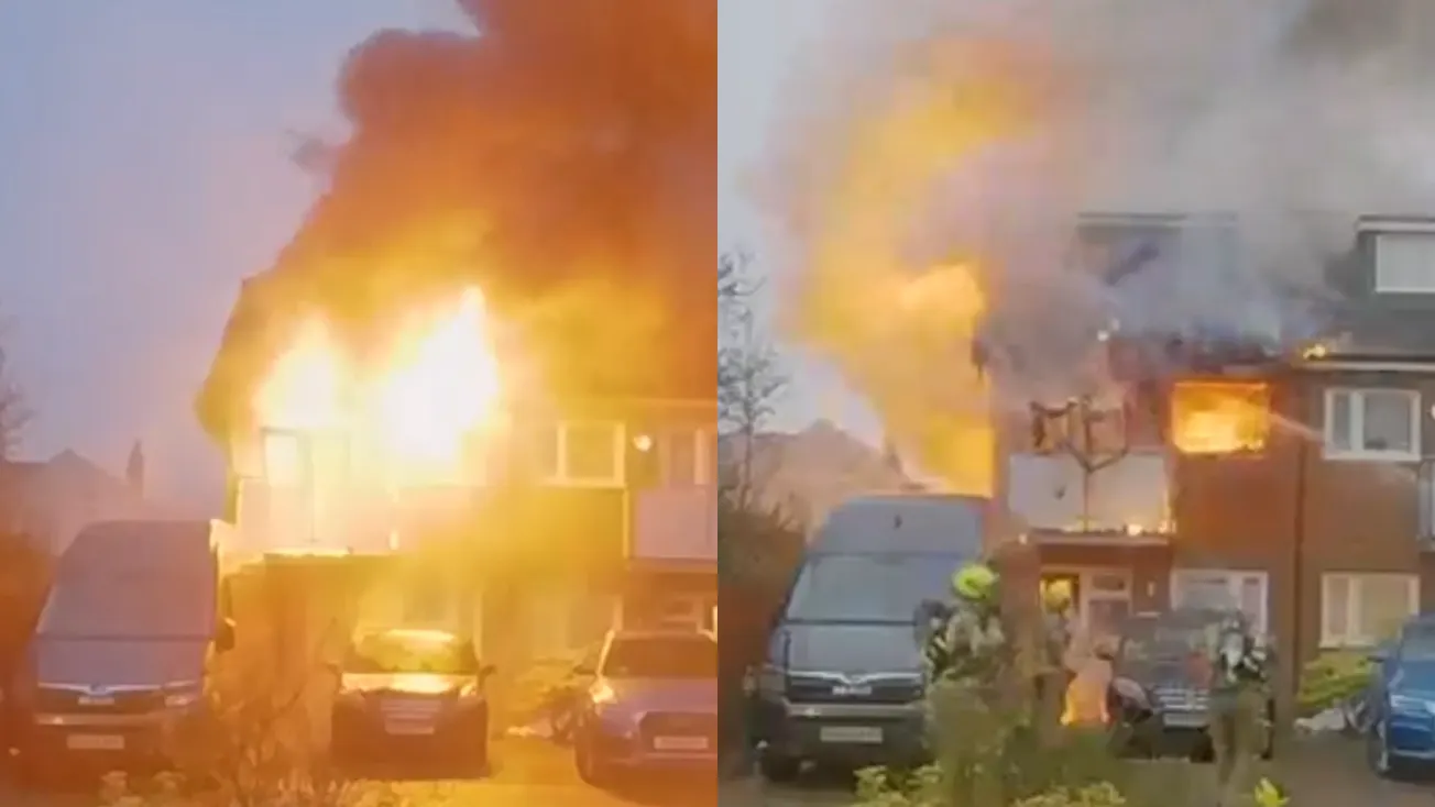 E-bike fires are killing Londoners. Nothing can put them out