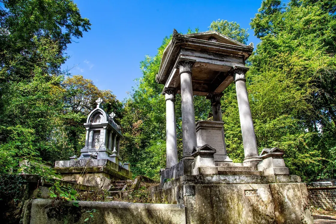 50,000 Londoners will die this year. Where are we going to bury them?