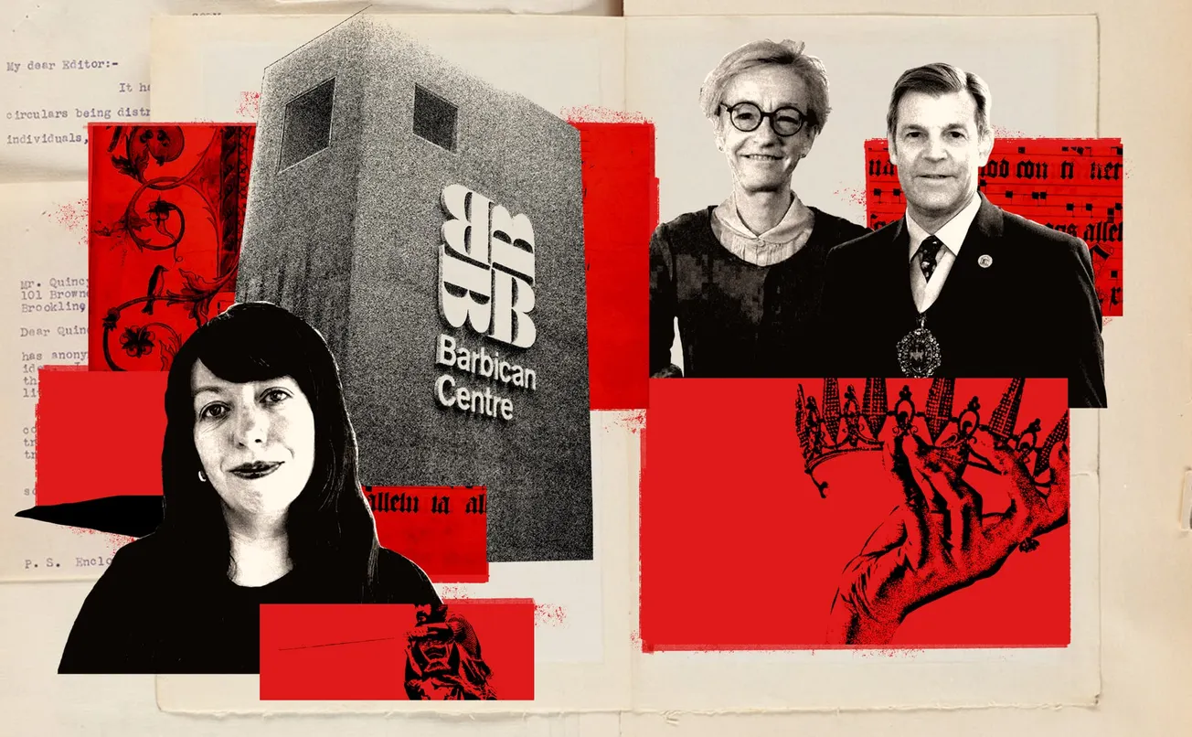 Inside the Barbican's 'Game of Thrones' power struggle