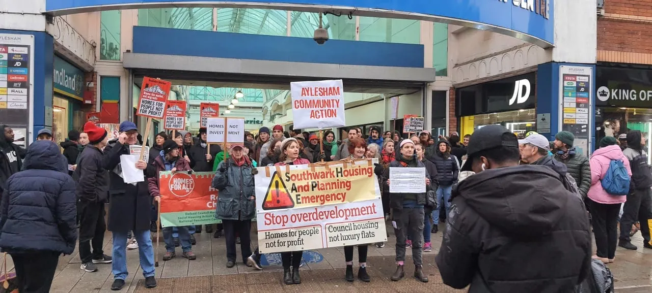 A council celebrated blocking 867 new homes in London this week. Were they right to?