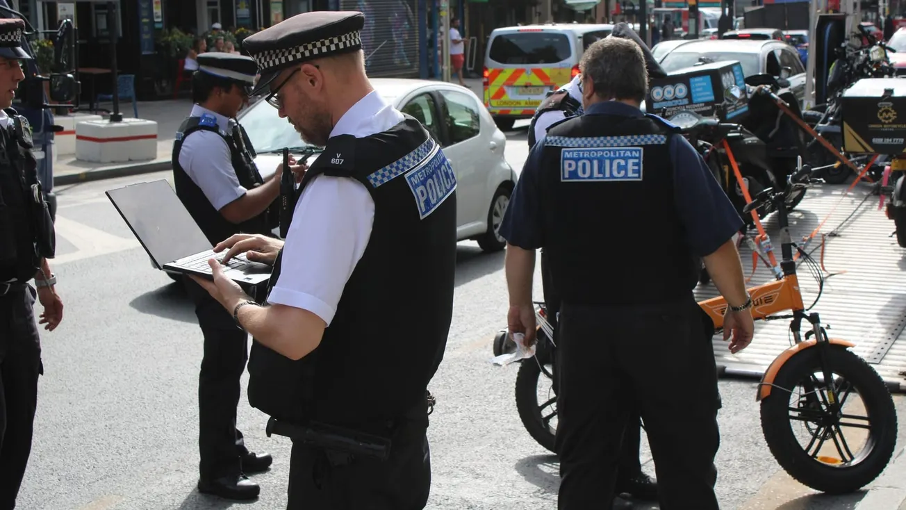 Will the Met's Harry Potter-themed facial recognition solve the shoplifting crisis?