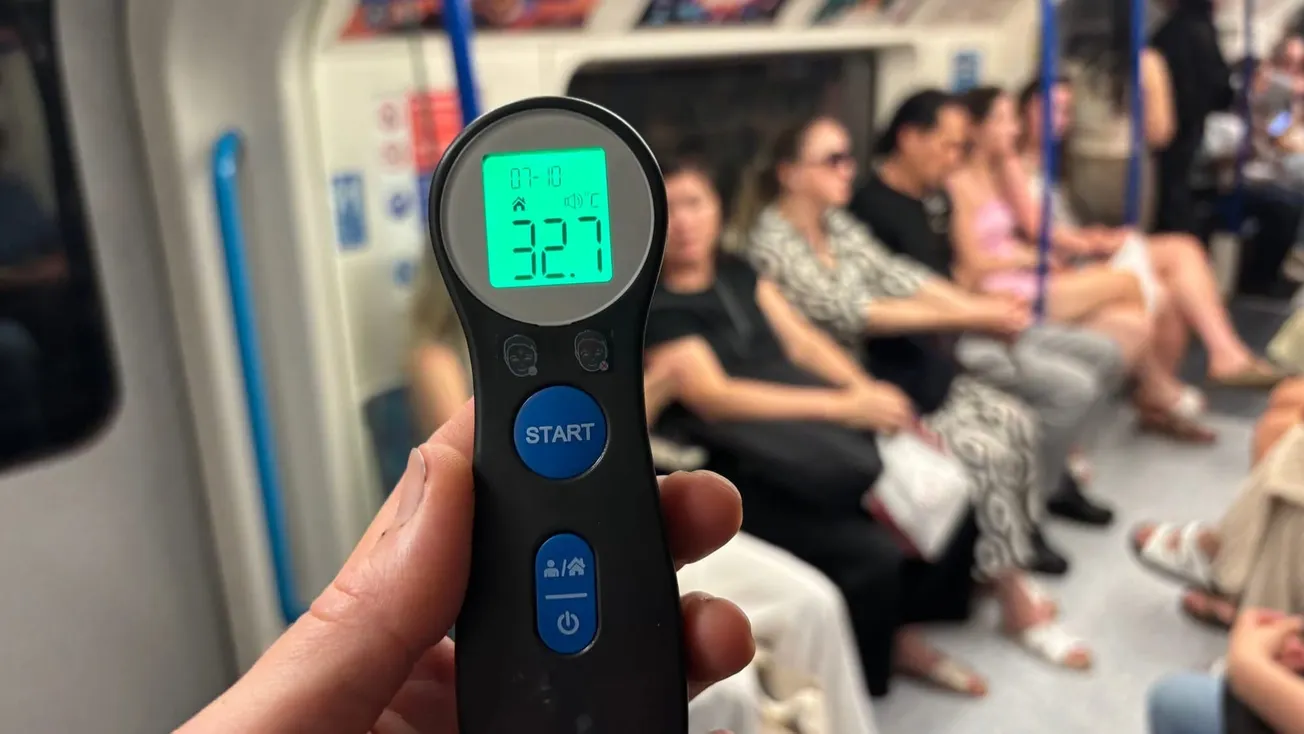 Playing it cool at 37°C: our quest for air con