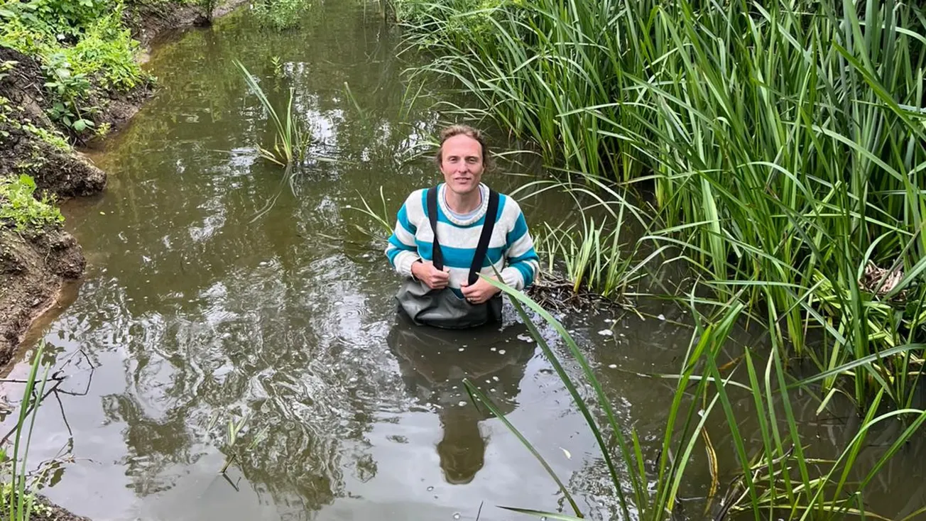 The East London river bandit