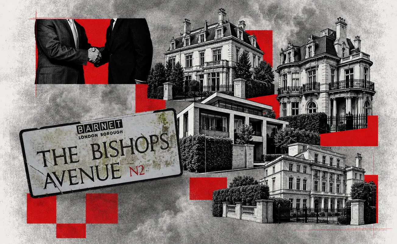 Revealed: The secretive super-rich owners of Billionaire's Row