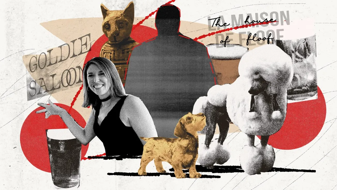 It was east London’s hottest lesbian bar. Then a straight builder from Essex was forced to run it
