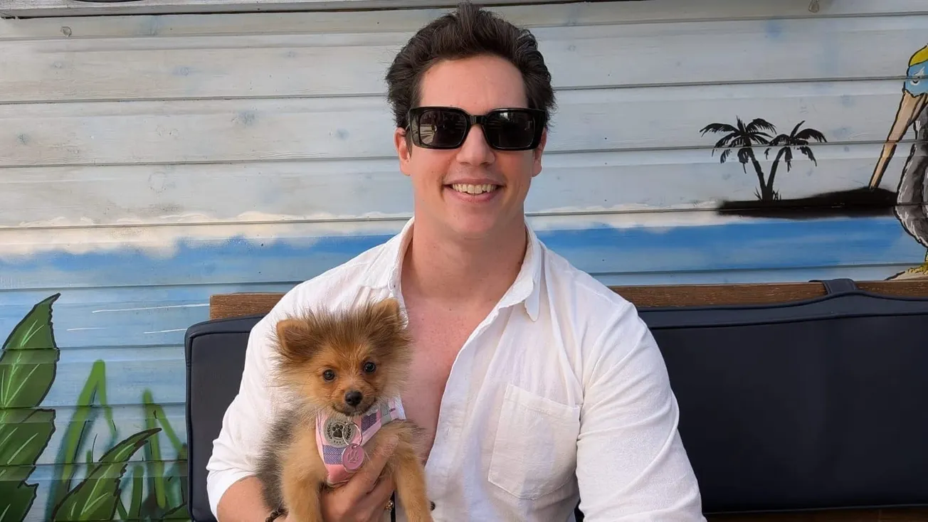 He’s from Chicago. But nobody loves Bexley more than Ambassador Sparrow