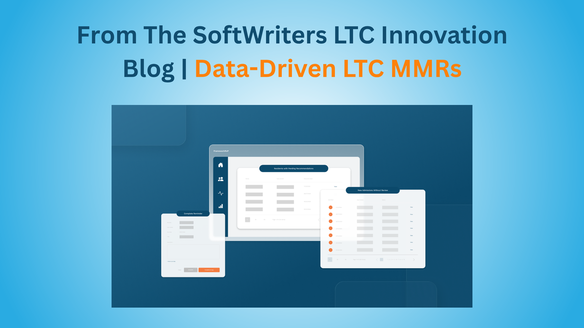 Reducing Medication Errors in LTC: A Data-Driven Approach to MMRs