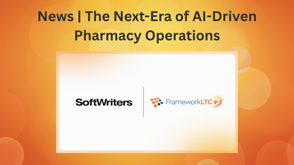 FrameworkLTC+ introduces fully integrated, AI-driven automation built for clinical-grade accuracy, performance, and reliability and security.