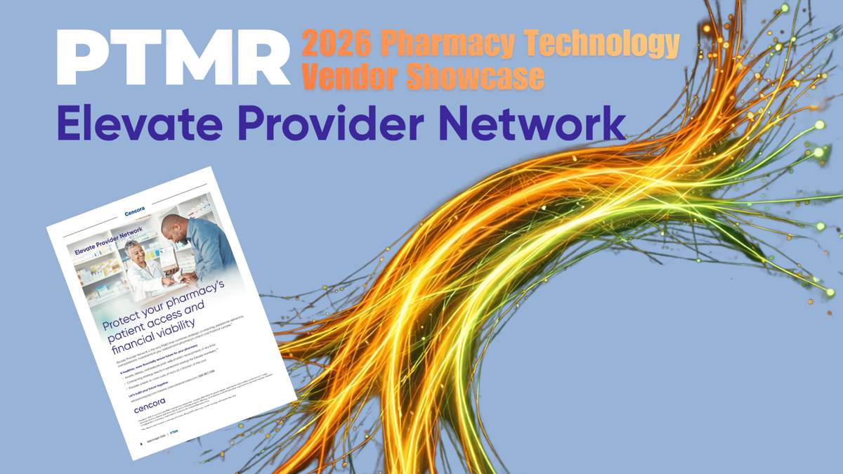 Cencora | Protect Your Pharmacy's Patient Access And Financial Viability