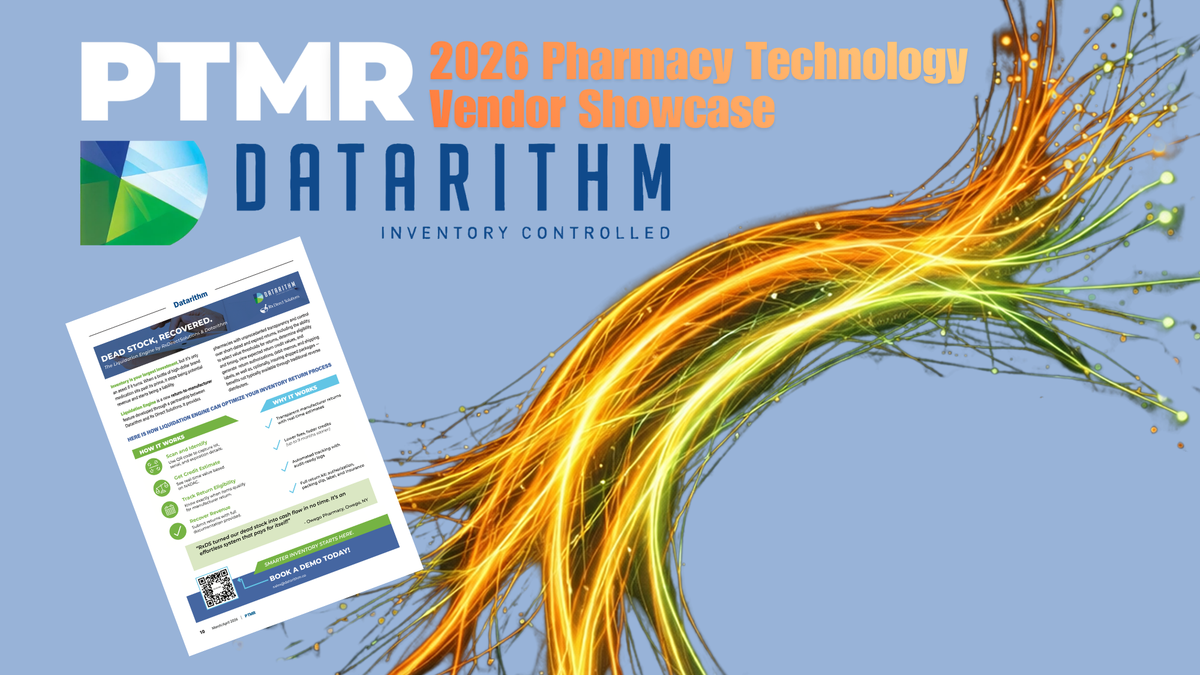 Datarithm | Dead Stock, Recovered with The Liquidation Engine