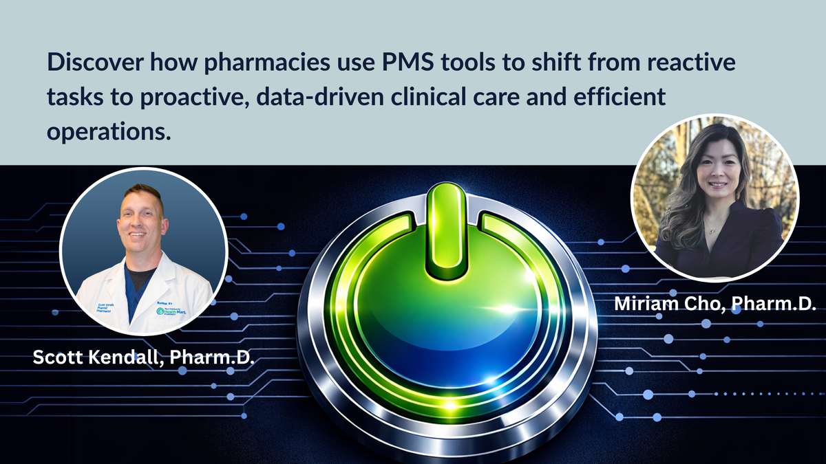 Activating Your Pharmacy Management System