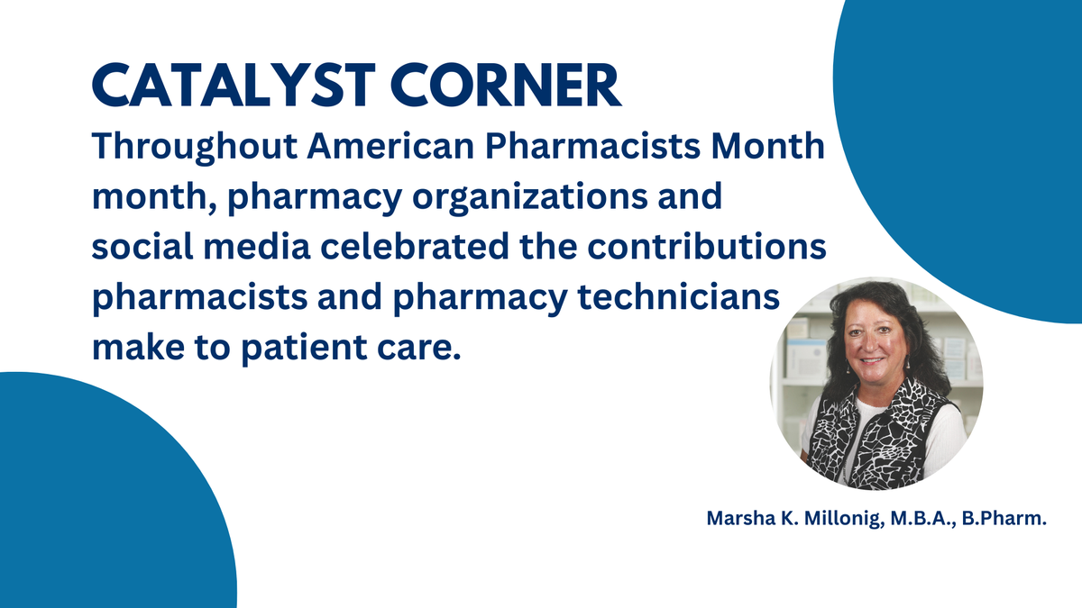 Celebrating American Pharmacists Month and Independent Pharmacy