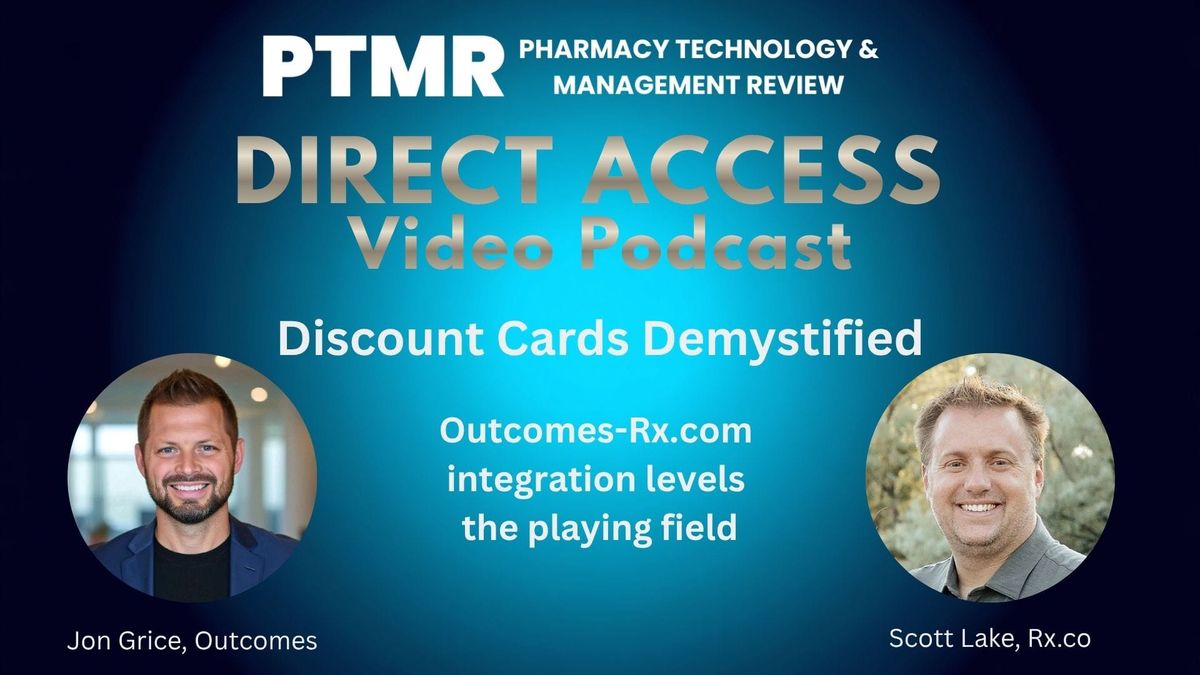 Direct Access: Demystifying Pharmacy Discount Cards