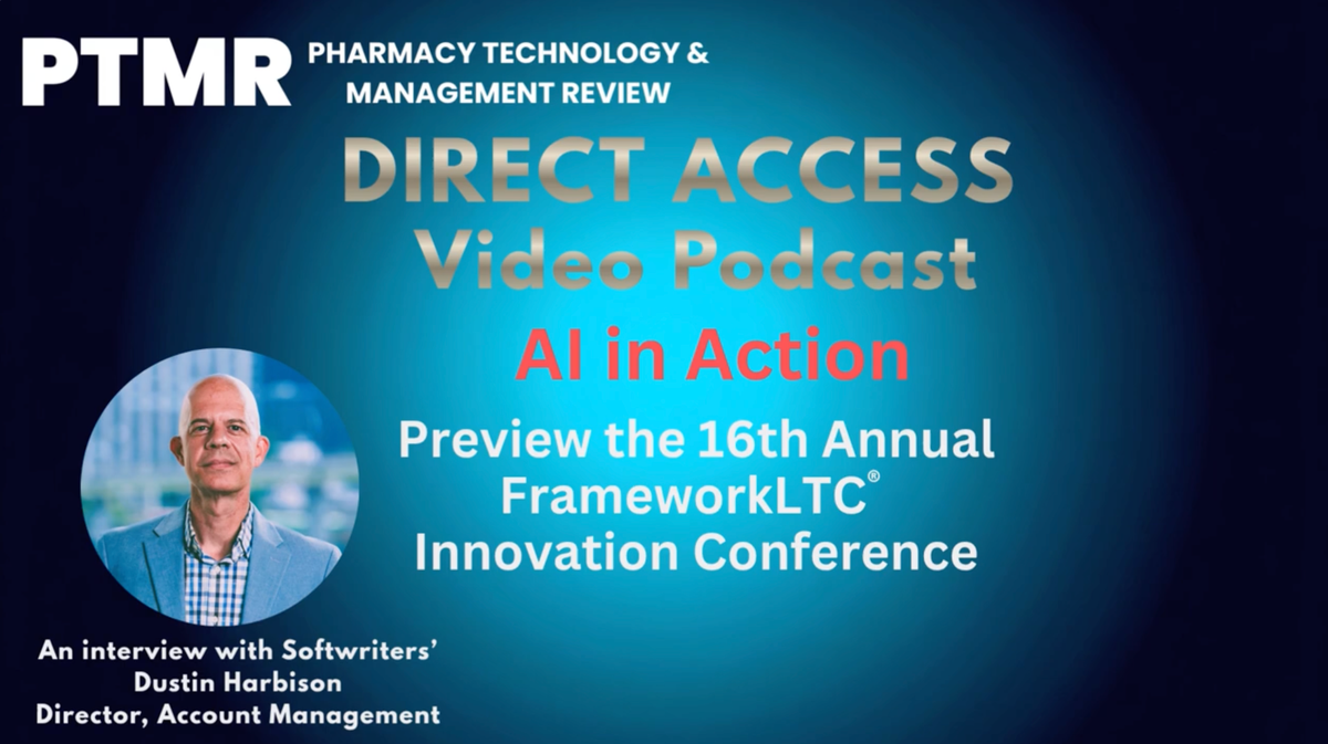 Moving Beyond the Buzz: See "AI in Action" at the 16th Annual FrameworkLTC Innovation Conference