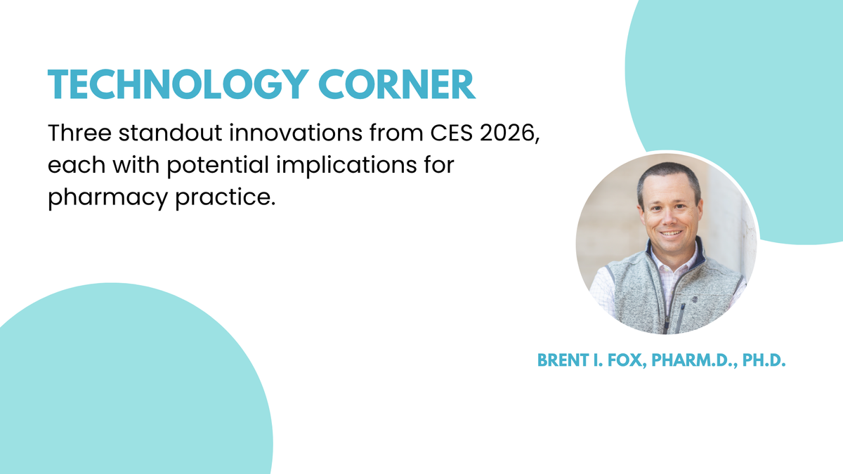 Top Digital Health Devices from CES 2026