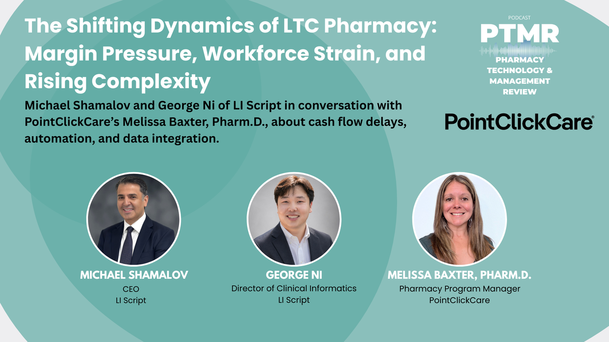 The Shifting Dynamics of LTC Pharmacy: Margin Pressure, Workforce Strain, and Rising Complexity