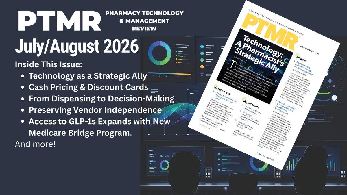 PTMReview July/August 2026 Issue