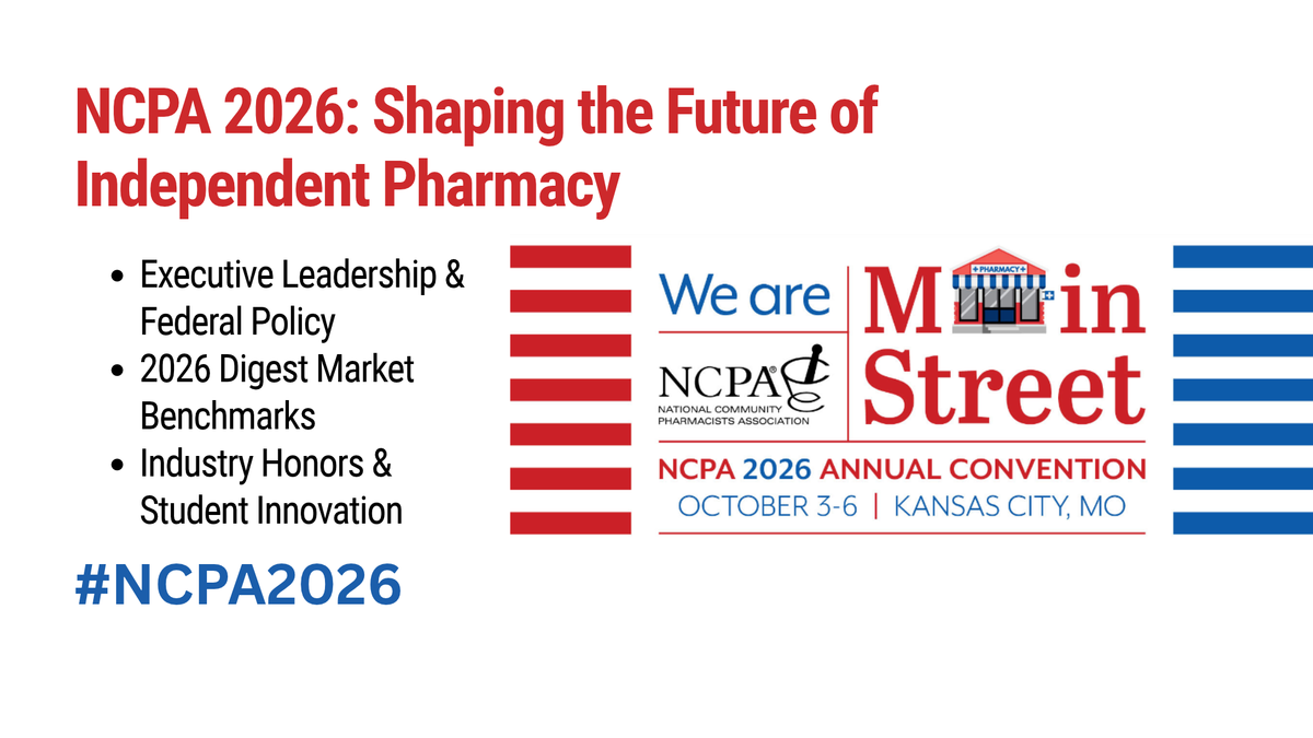 NCPA 2026 Convention Overview: Governance, Legislative Policy, and Market Benchmarks