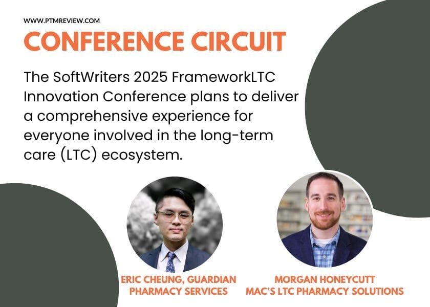 FrameworkLTC: A Full Agenda for The Upcoming September Conference