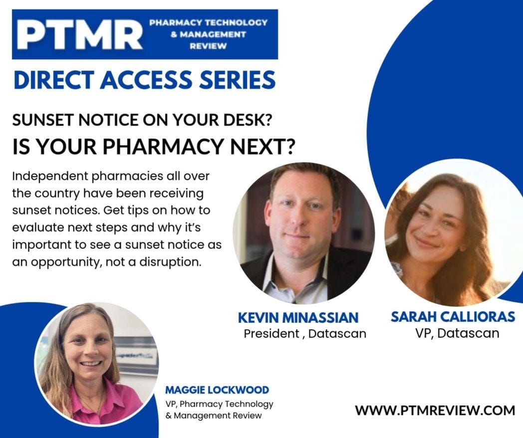 Independent Pharmacies: Is Your Pharmacy Software About To Shut Down?