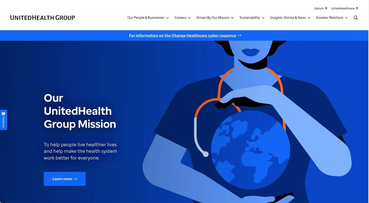 Cyberattack on Change Healthcare: A Call to Action for Healthcare Leaders