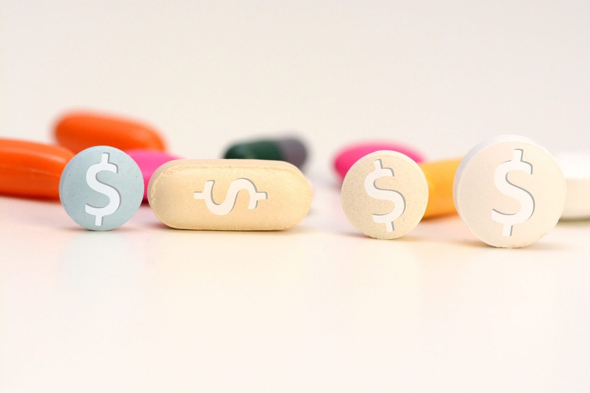 Product Selection and Drug Pricing in Long-term Care Pharmacy