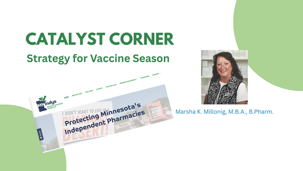 Fall Is Here: Vaccine Time