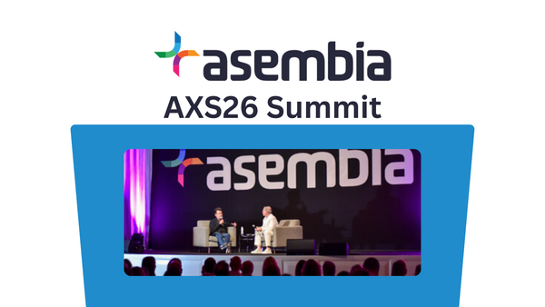 Asembia's AXS26 Summit Showcases the Future of Specialty Pharmacy & Patient Access