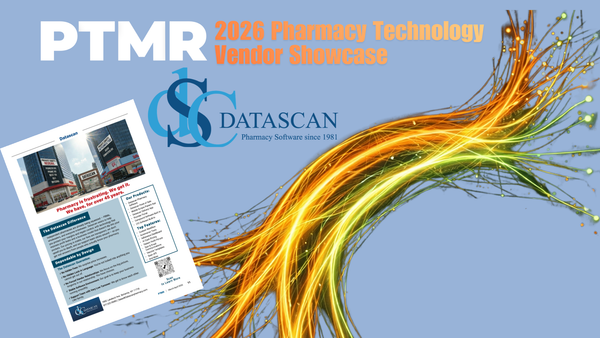Datascan Pharmacy Software | Built for Independent Pharmacies
