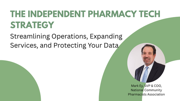 Why Independent Pharmacies Outperform Chains in Personalized Care