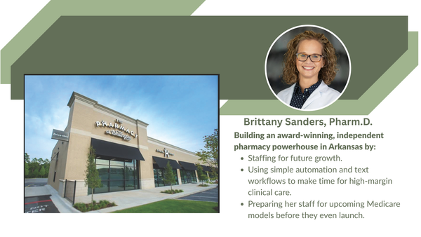 The Future-Proof Pharmacy by Redefining Patient Care