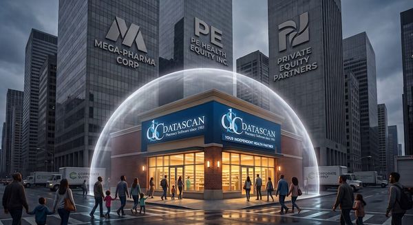 Datascan Commits to Remaining Independent