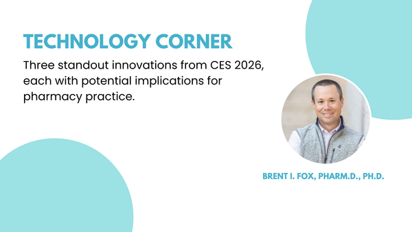 Top Digital Health Devices from CES 2026