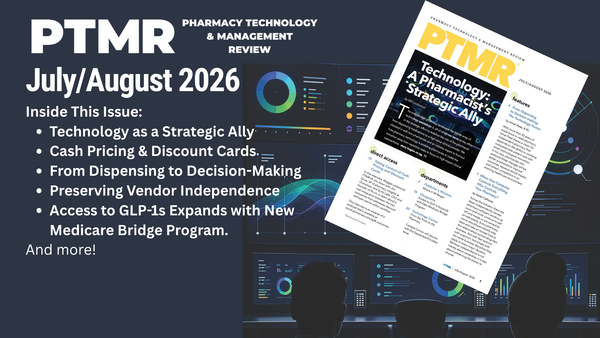 PTMReview July/August 2026 Issue