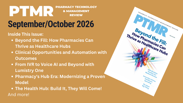 PTMReview May/June 2026 Issue