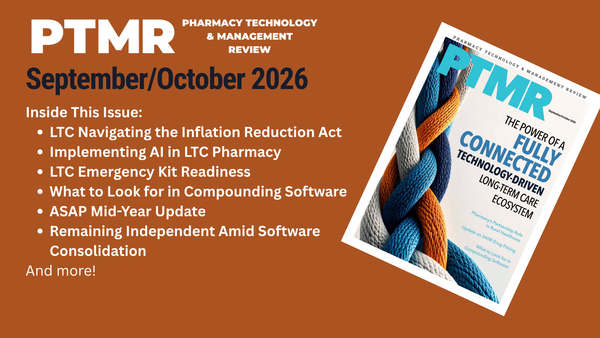 PTMReview September/October 2026 Issue